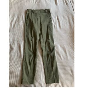 H&M Green Slacks